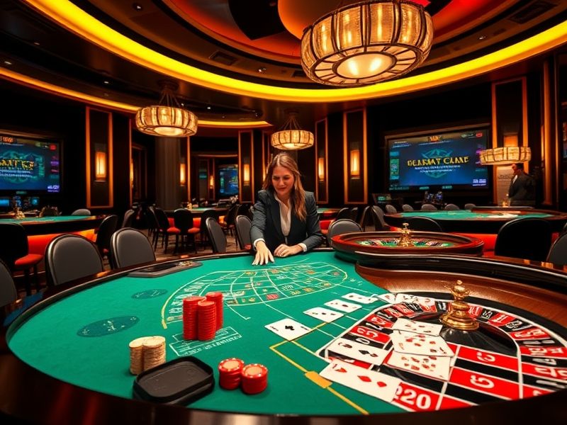Explore 63jili.com – your ultimate destination for premium online gambling games, live dealer experiences, and exclusive bonuses. Discover slots, poker, sports betting, and responsible gaming resources.